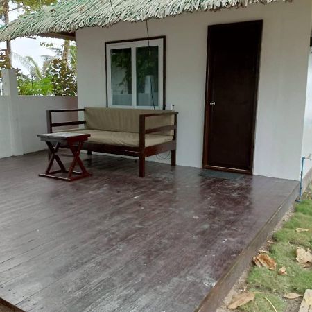 Angelito'S Beach House Studio 2 جنرال لونا المظهر الخارجي الصورة