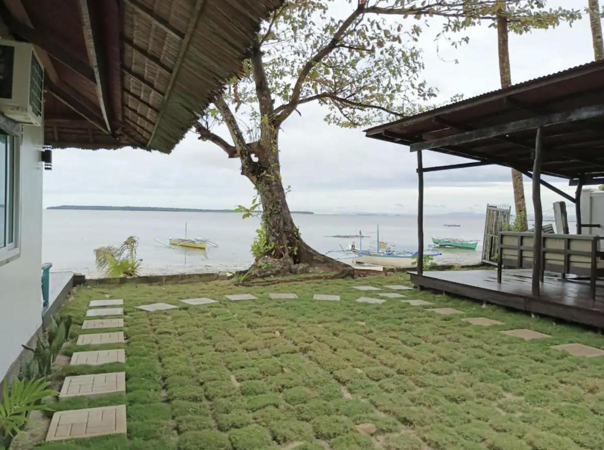 Angelito'S Beach House Studio 2 جنرال لونا المظهر الخارجي الصورة