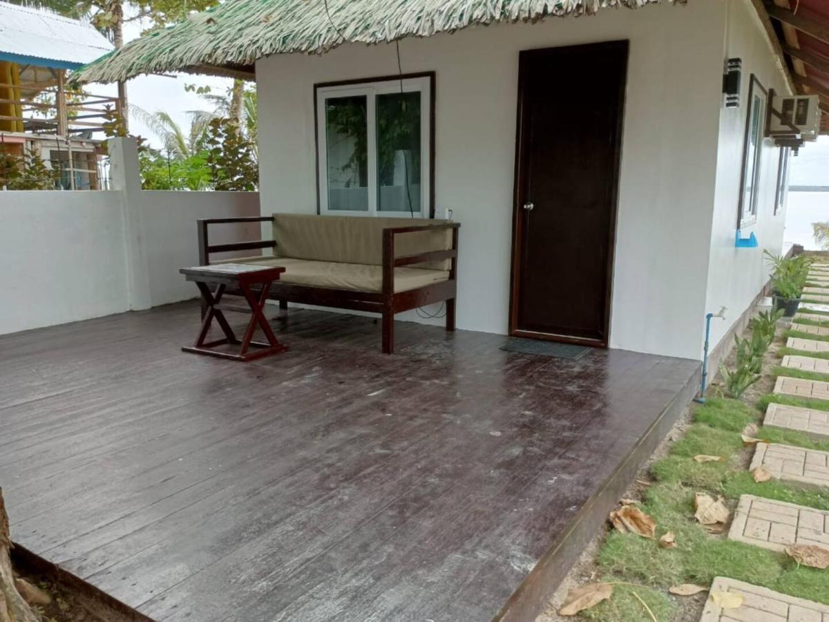 Angelito'S Beach House Studio 2 جنرال لونا المظهر الخارجي الصورة