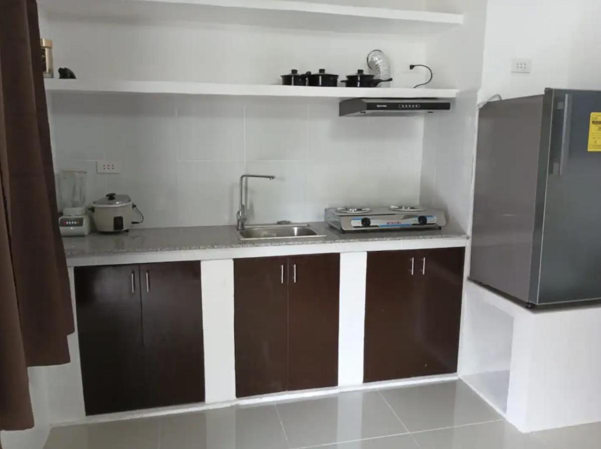 Angelito'S Beach House Studio 2 جنرال لونا المظهر الخارجي الصورة